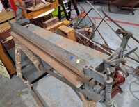 SHEET METAL FOLDER - 2