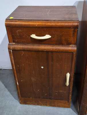 Art Deco Bedside