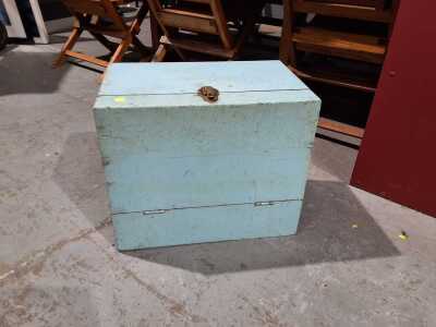 Carpenters Tool Box