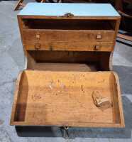 CARPENTERS TOOL BOX - 2