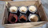 CRUCIBLES