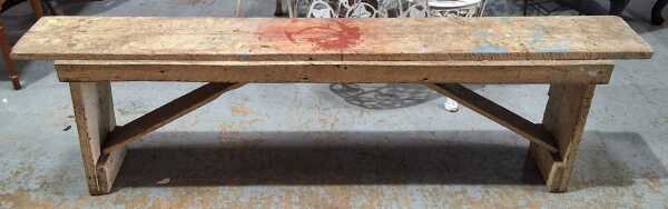 BENCH FORM