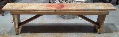 Bench Form