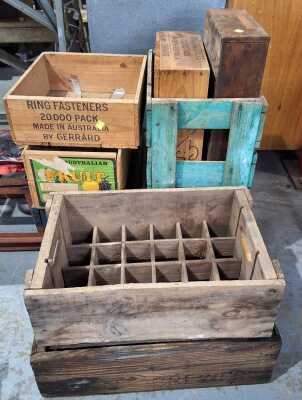 Crates