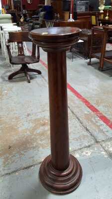 Pedestal
