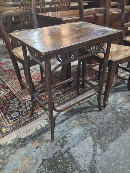 THONET SIDE TABLE