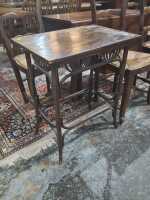 THONET SIDE TABLE