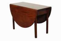 DROPSIDE DINING TABLE