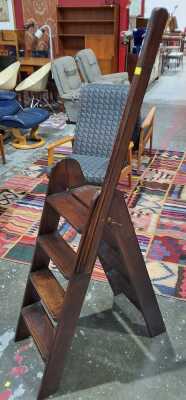 Library Ladder