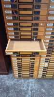 SPECIMEN DRAWERS - 2