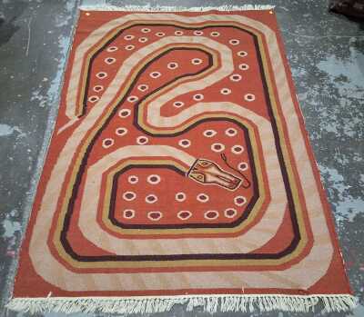 Kilim Hall Rug