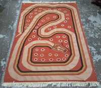 KILIM HALL RUG