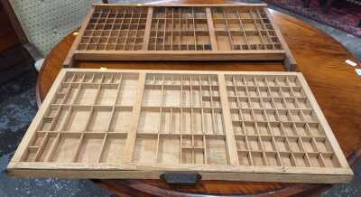 Printers Trays