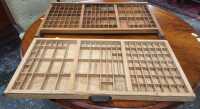 PRINTERS TRAYS
