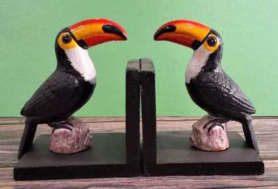 Bookends