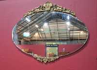 WALL MIRROR