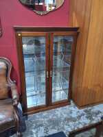 DISPLAY CABINET