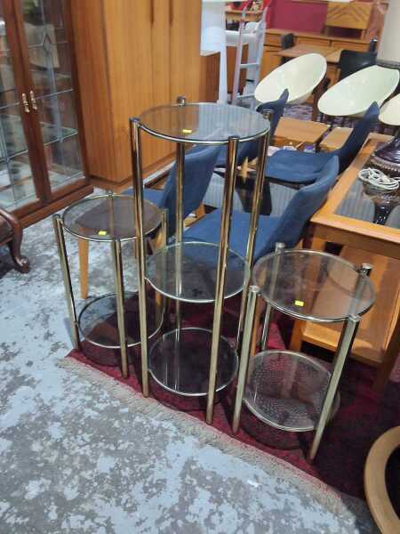 PLANTER STANDS