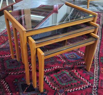Nest Of Tables