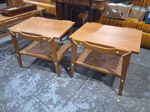 COFFEE TABLES