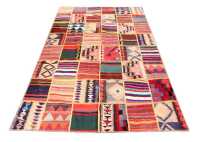 PATCHWORK KILIM RUG