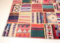 PATCHWORK KILIM RUG - 2