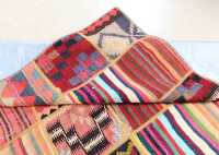 PATCHWORK KILIM RUG - 3