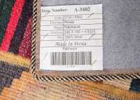 PATCHWORK KILIM RUG - 4