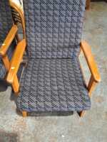 TV CHAIRS - 2