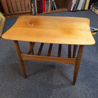 Lamp Table