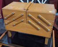 SEWING CADDY