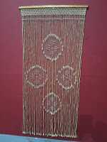RETRO DOOR CURTAIN