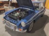 MGC GT - 4