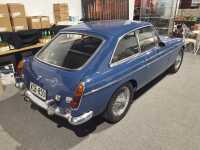 MGC GT - 5