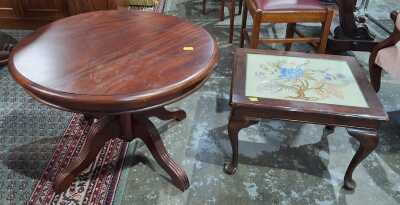 Occasional Tables