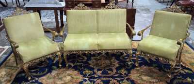Italianate Lounge Suite