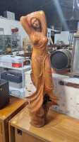 TIMBER SCULPTURE