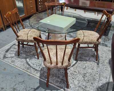 Breakfast Setting