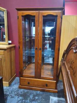 Display Cabinet