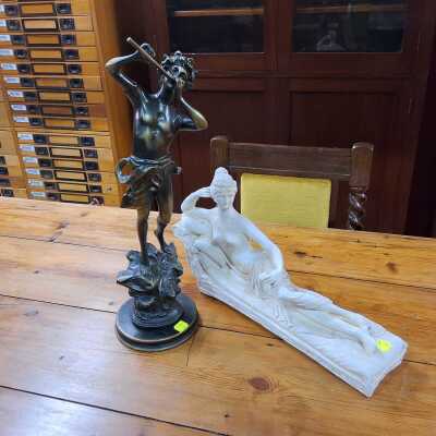 Classical Statues