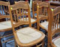 DINING CHAIRS - 2
