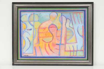 Colin Russell Gardiner (Australia, 1937-2015)
