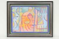COLIN RUSSELL GARDINER (Australia, 1937-2015)