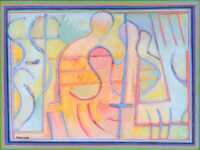 COLIN RUSSELL GARDINER (Australia, 1937-2015) - 2