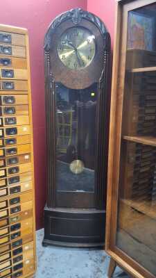 Grandfather Clock