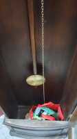 GRANDFATHER CLOCK - 2