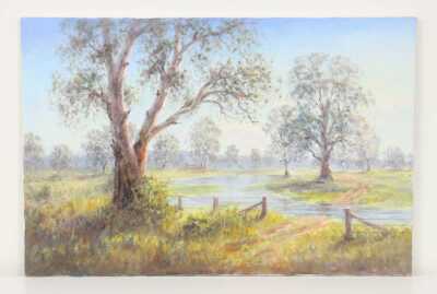 BRAD BOYD (Australia, 1946- )