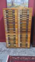 SPECIMEN DRAWERS
