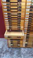 SPECIMEN DRAWERS - 2