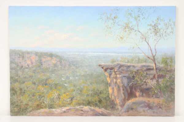 BRAD BOYD (Australia, 1946- )